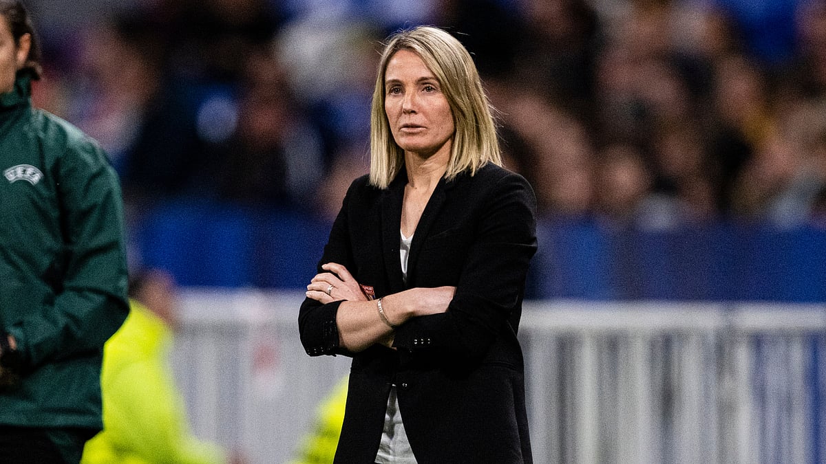 Sonia Bompastor is aiming to build on Emma Hayes' legacy at Chelsea.