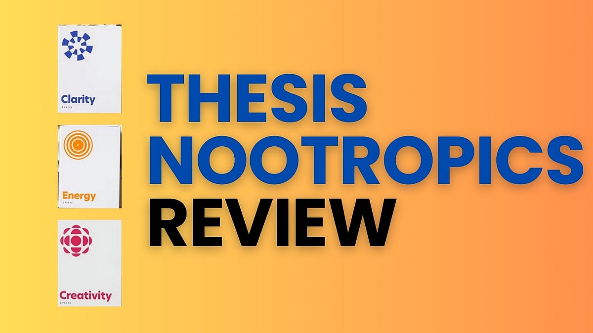 Thesis Nootropics Review