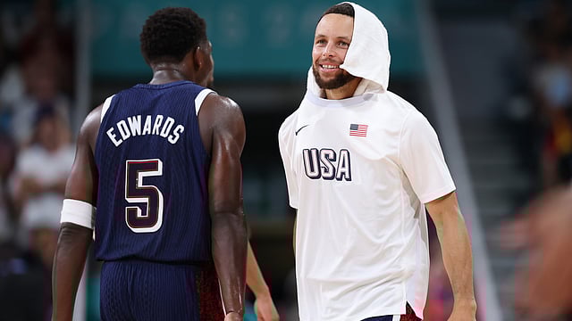 Paris Olympics: Steve Kerr Focused On 'Identity' As Stephen Curry Urges Team USA To Take Their Moment
