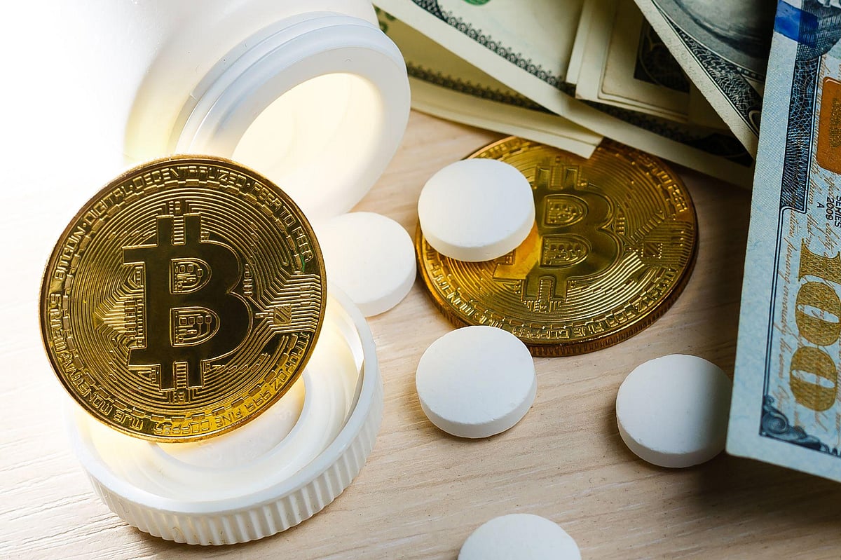 Buying Modafinil with Bitcoin