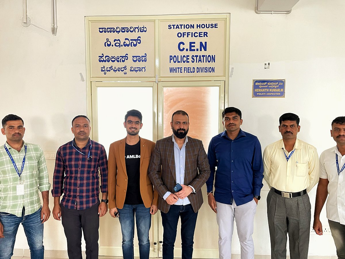 Law Enforcement Joins Forces For Crypto Recovery