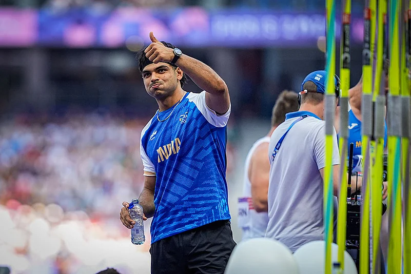 Neeraj Chopra