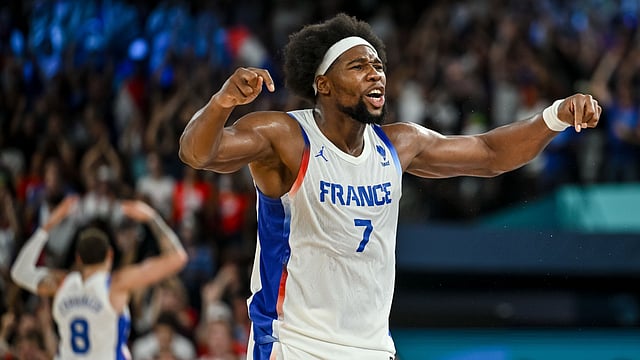 Basketball At Paris Olympics: France Topple Canada To Reach Second Consecutive Semi-Final