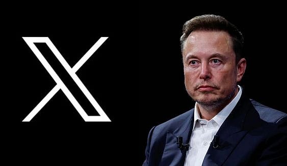 Elon musk, X