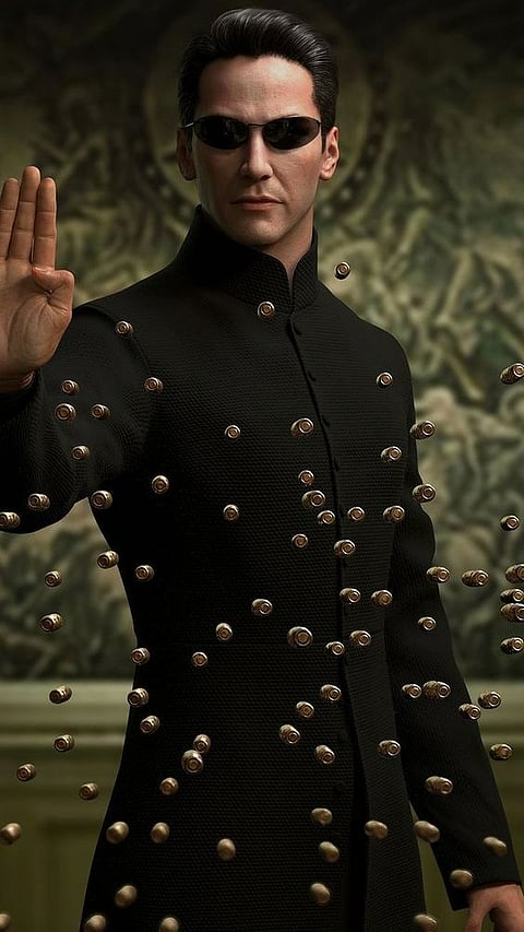 The Matrix