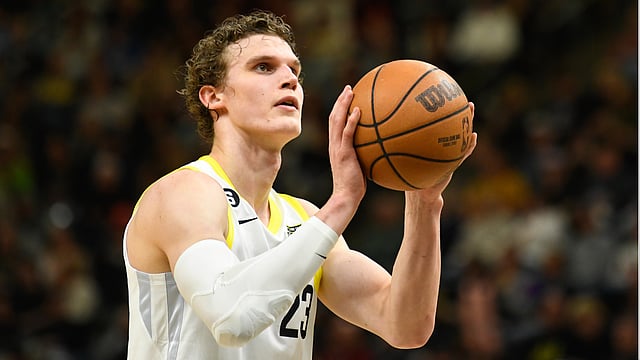 NBA: Utah Jazz Sign Lauri Markkanen To Five-year Deal Worth $238million
