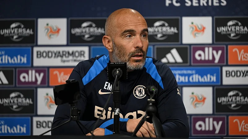 Enzo Maresca, Chelsea, Football