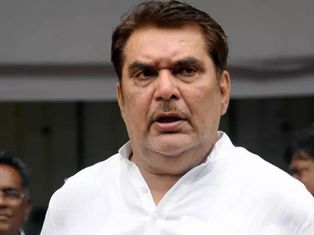 Actor Raza Murad |