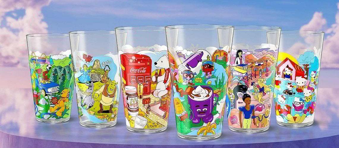 McDonald's Collectibles - McDonald's