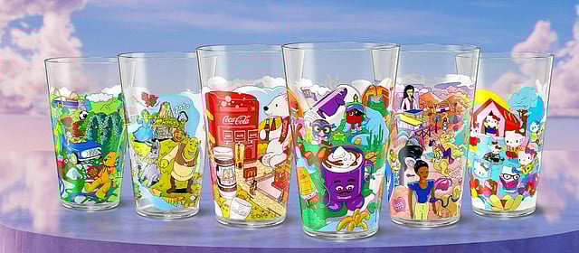 McDonald's Launches New Collector’s Meal, Bringing Back The Fun Of Collectibles 