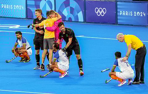 Paris Olympics Hockey: Germany vs India