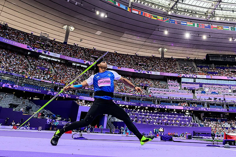 Neeraj Chopra