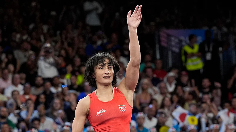 Vinesh-Phogat-indian-wrestler