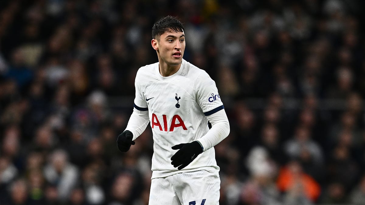 Alejo Veliz-tottenham-football