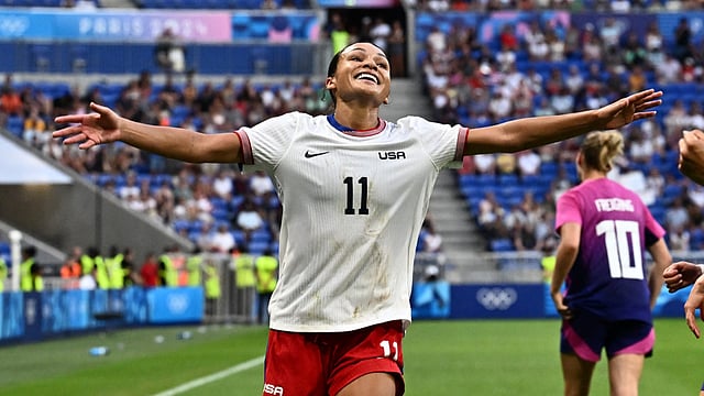 Paris Olympics 2024: We Have So Much Potential, Says USWNT Semi-Final Hero Sophia Smith