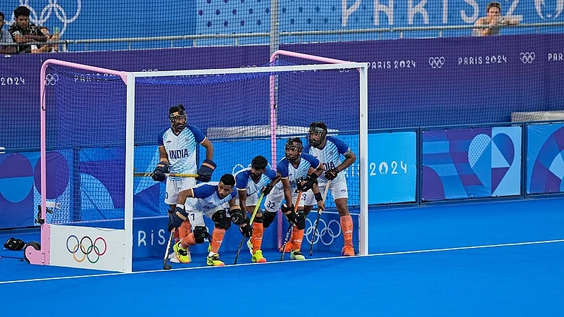 India Vs Spain Mens Hockey, Paris Olympics 2024, Bronze Medal Match