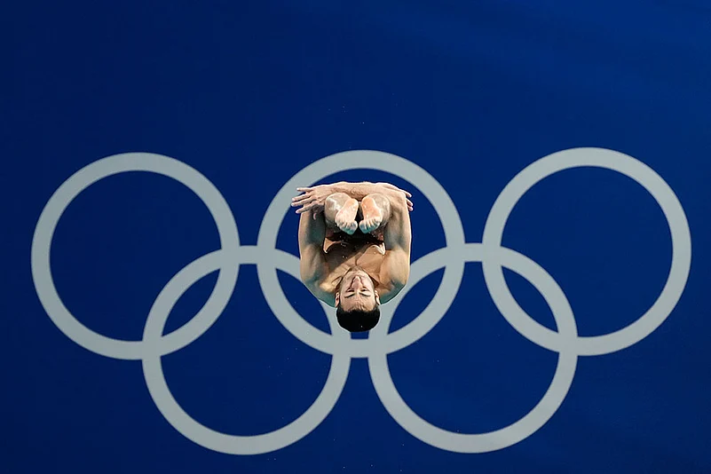 2024 Summer Olympics
