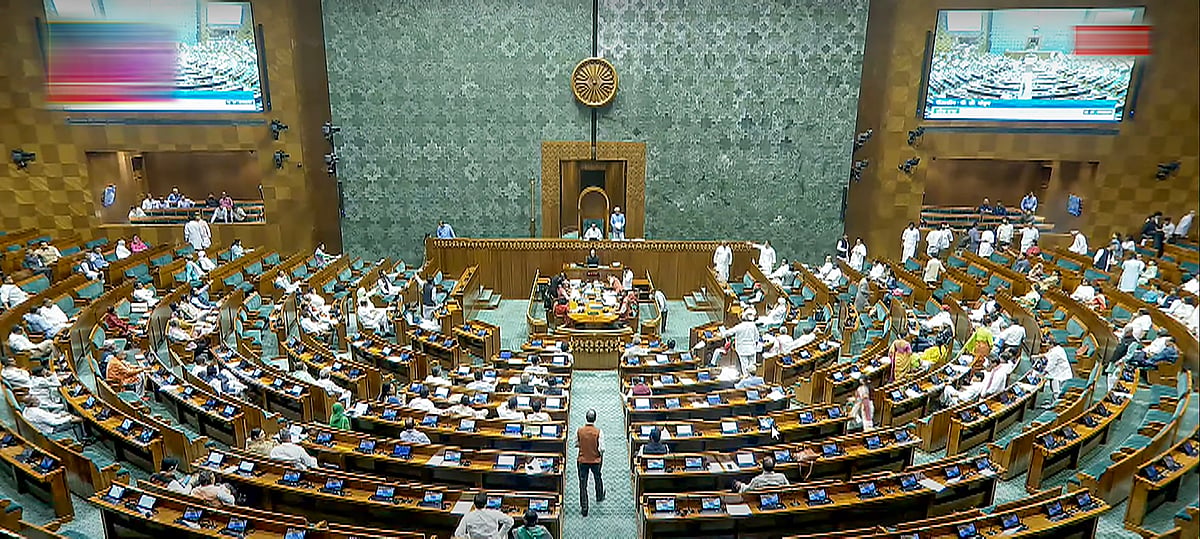 Parliament Session: Waqf Bill Likely To Be Tabled In Lok Sabha Tomorrow; Govt Allots 8 Hour Discussion | Outlook India