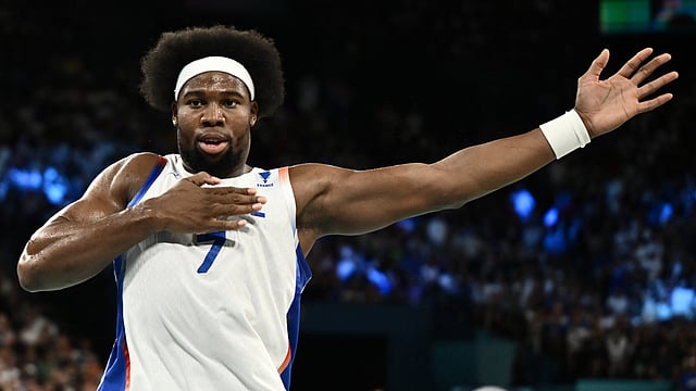 Basketball At Paris Olympics: France Exact Germany Revenge To Reach Gold Medal Match