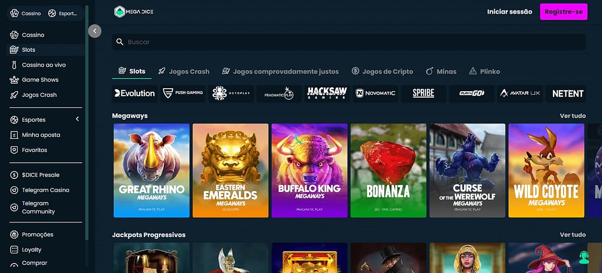 Mega Dice: O Futuro Dos Cassinos Online? Analisando Os Riscos E recompensas Do GameFi