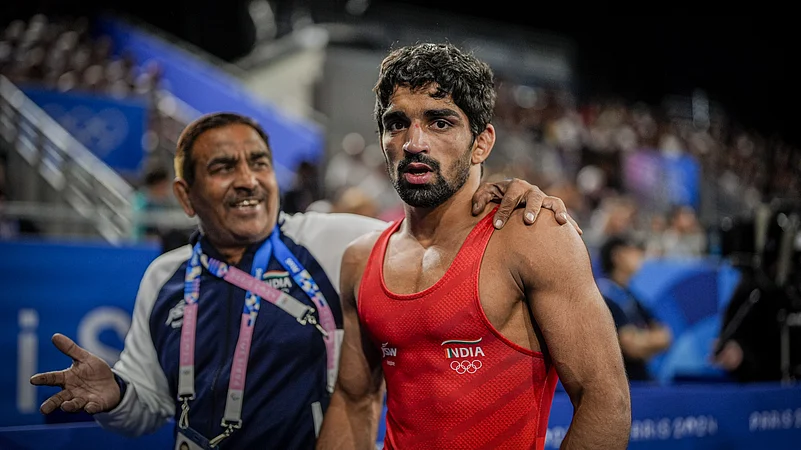 aman-sehrawat-india-wrestler-paris-olympics
