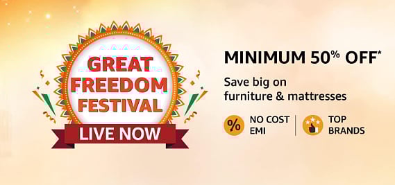 Amazon : Amazon Great Freedom Festival
