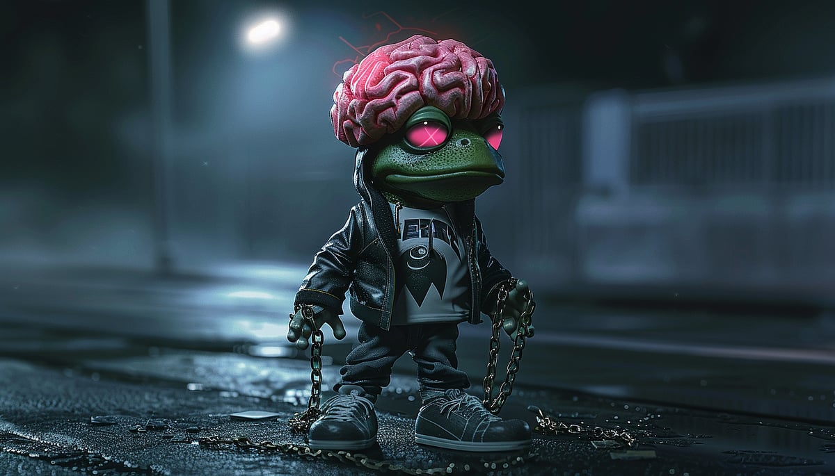 Pepe Unchained ($PEPU) 