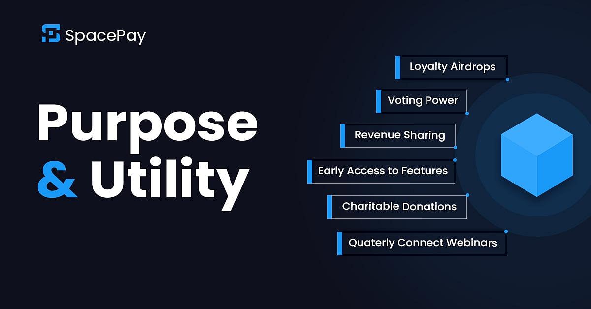 SpacePay: Hot Crypto Presale Simplifying Crypto Transactions In Retail - Here’s How