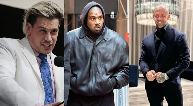 Kanye West Nitrous Gas Addition Allegations Sparks #SaveYe Trend