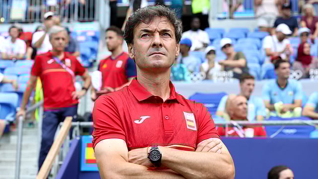 Spain Vs France, Paris 2024 Final: ESP Coach Denia Out To Cap Glittering Year With Olympic Gold
