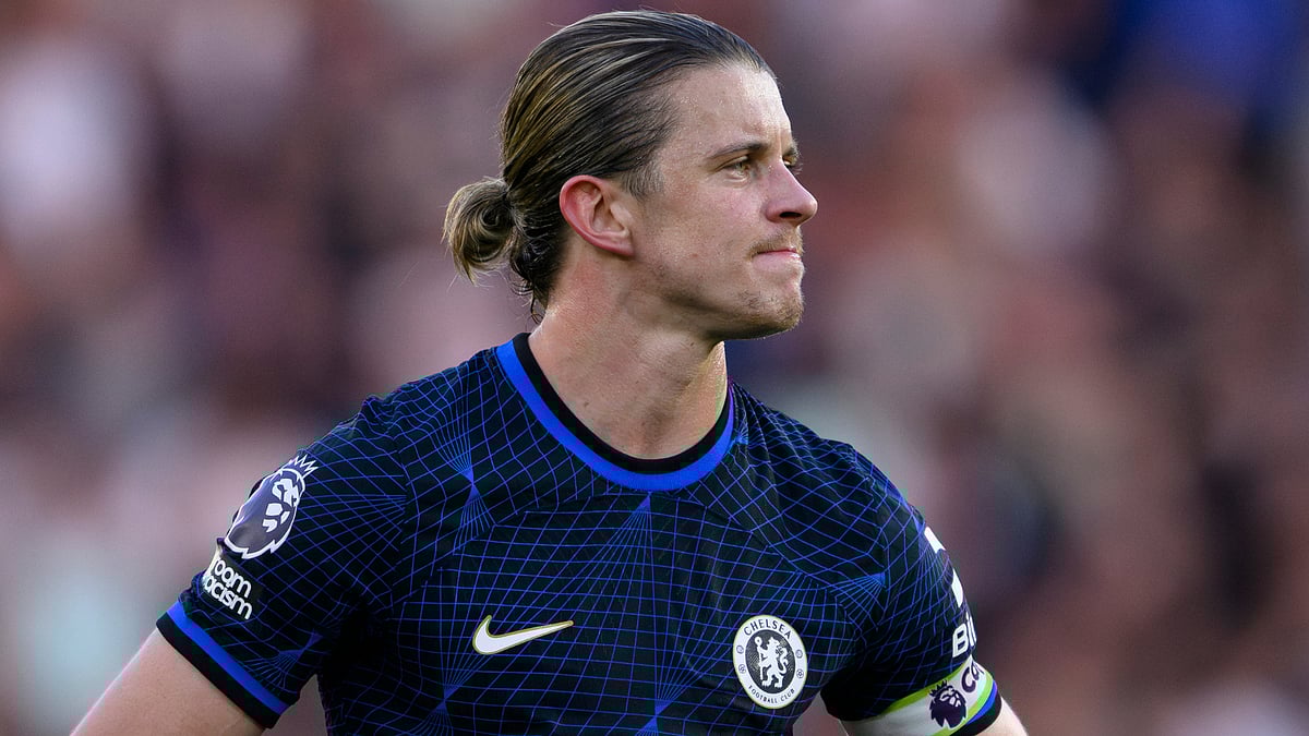 Valencia’s sporting director, Miguel Angel Corona has said Atletico have tried to cancel Conor Gallagher's move from Chelsea - null