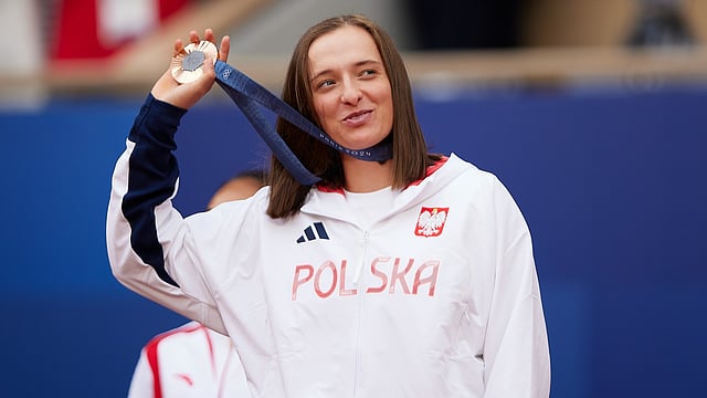 World Number One Iga Swiatek Sure Of WTA Finals Berth