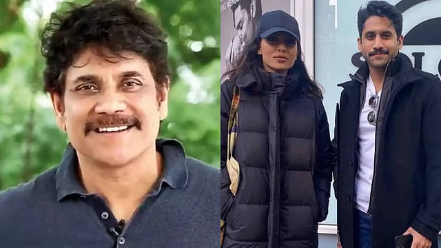 Amidst Naga Chaitanya-Sobhita Dhulipala's Engagement Rumours, A Viral Clip Of Nagarjuna Resurfaces