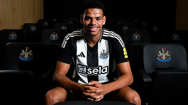 Newcastle United Sign Striker William Osula From Sheffield United