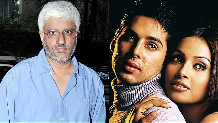 Vikram Bhatt, Dino Morea-Bipasha Basu in 'Raaz' - X