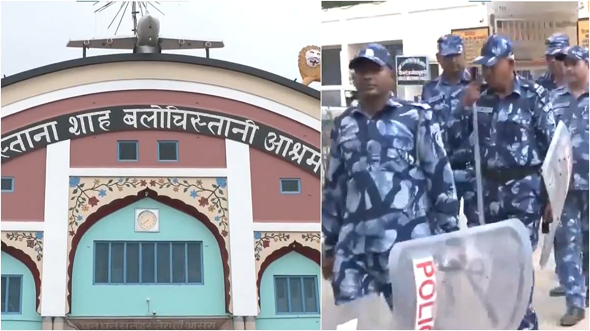 Security beefed up in Sirsa, Haryana  |