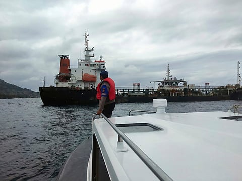 Indonesia: 5 Dead, 15 Injured After Tanker Ship Catches Fire Off Bali Island