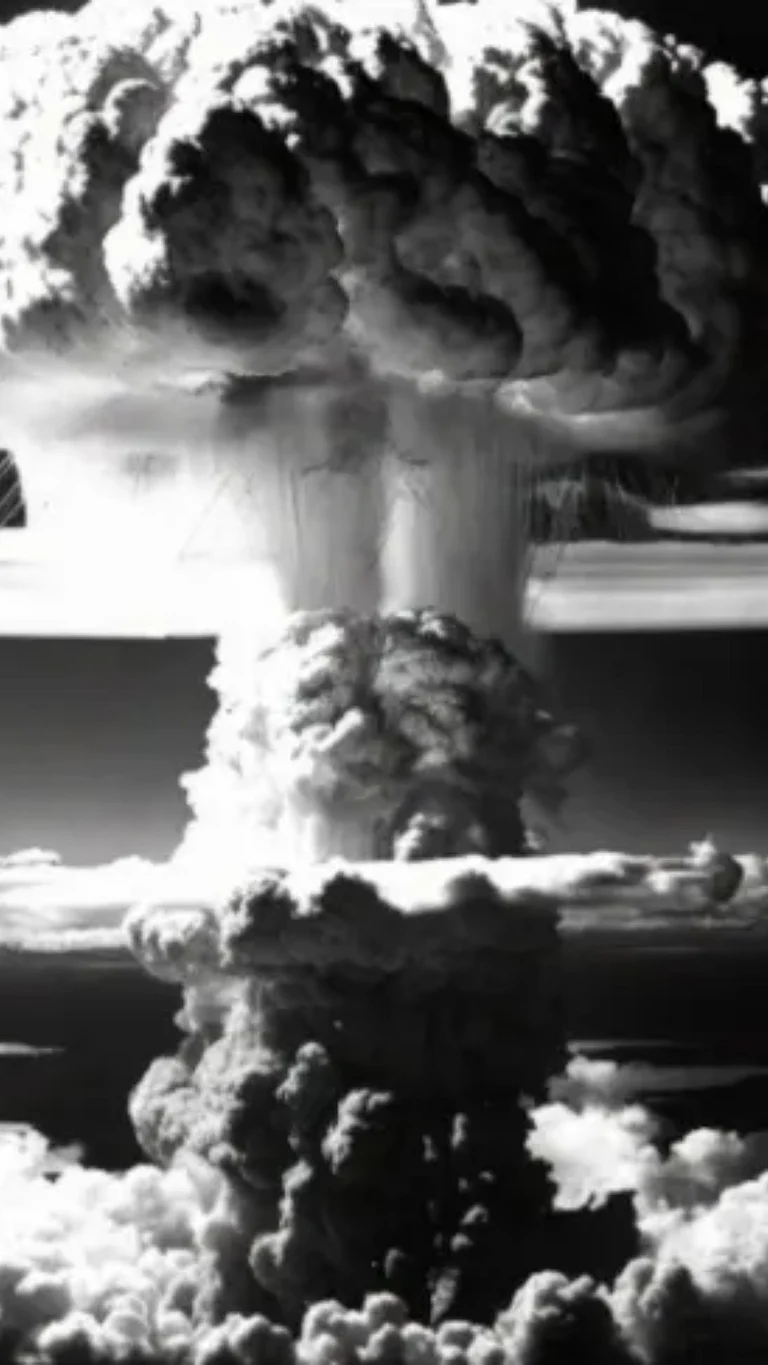 The Destruction Of Hiroshima-Nagasaki Atomic Bombings And Threat Of Nuclear War 79 Years Later - | Photo: Wikimedia Commons