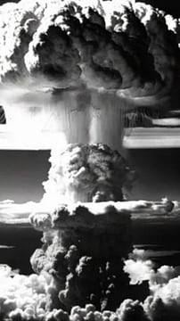 The Destruction Of Hiroshima-Nagasaki Atomic Bombings And Threat Of Nuclear War 79 Years Later