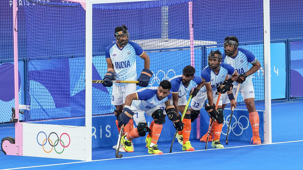 India Vs Spain Live Score Paris Olympic Games 2025 IND Vs ESP Bronze