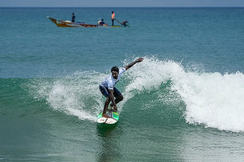 annual Covelong Point Classic Surf festival 2024