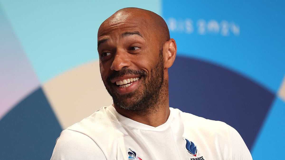Thierry Henry believes France's Olympic journey has been a success