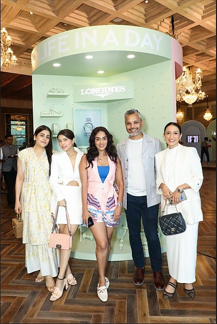 A New Life To A Timeless Design - Longines®️ Watches