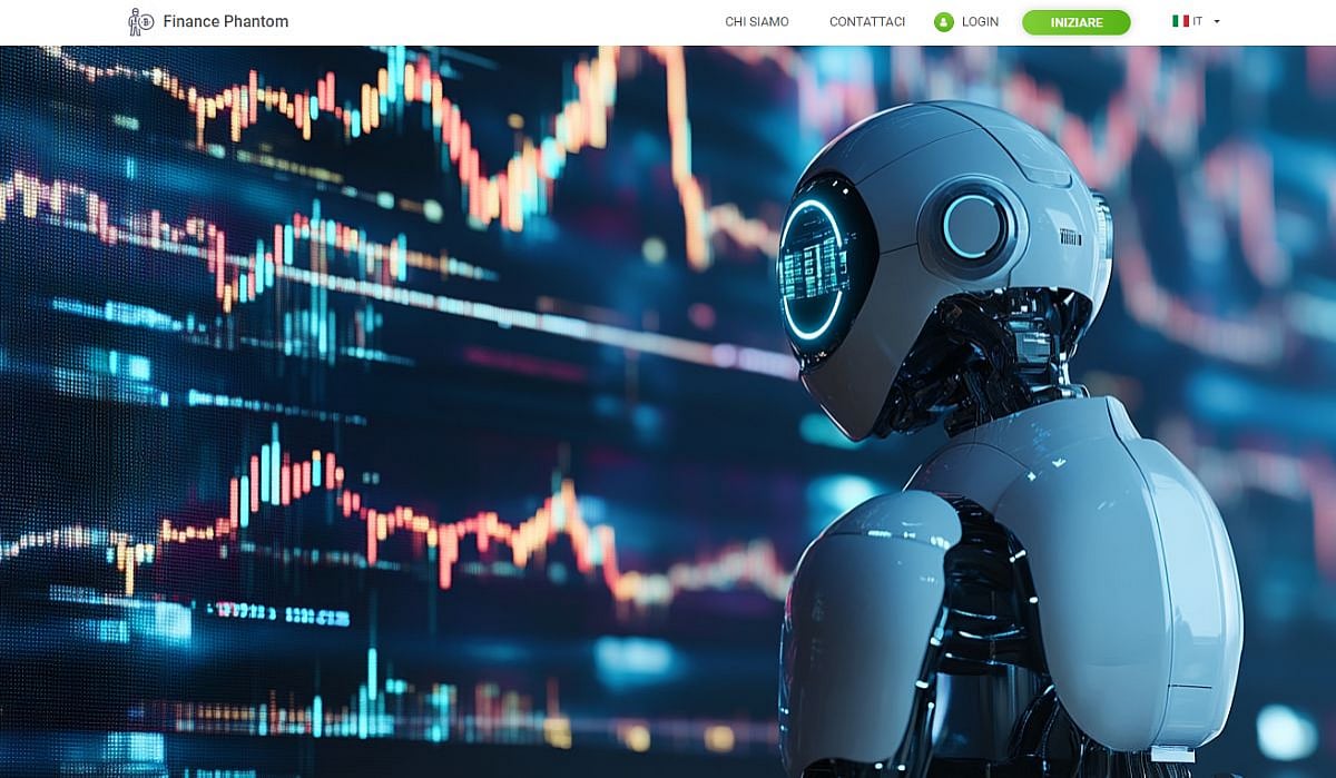 Finance Phantom Recensioni: Truffa O Piattaforma Di Trading Legittima? - Sicuro E Protetto?