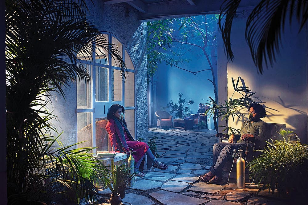 Headed for an Unsavoury Ending: Oxygen Cafe