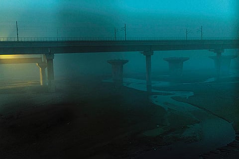 The River Weeps No More