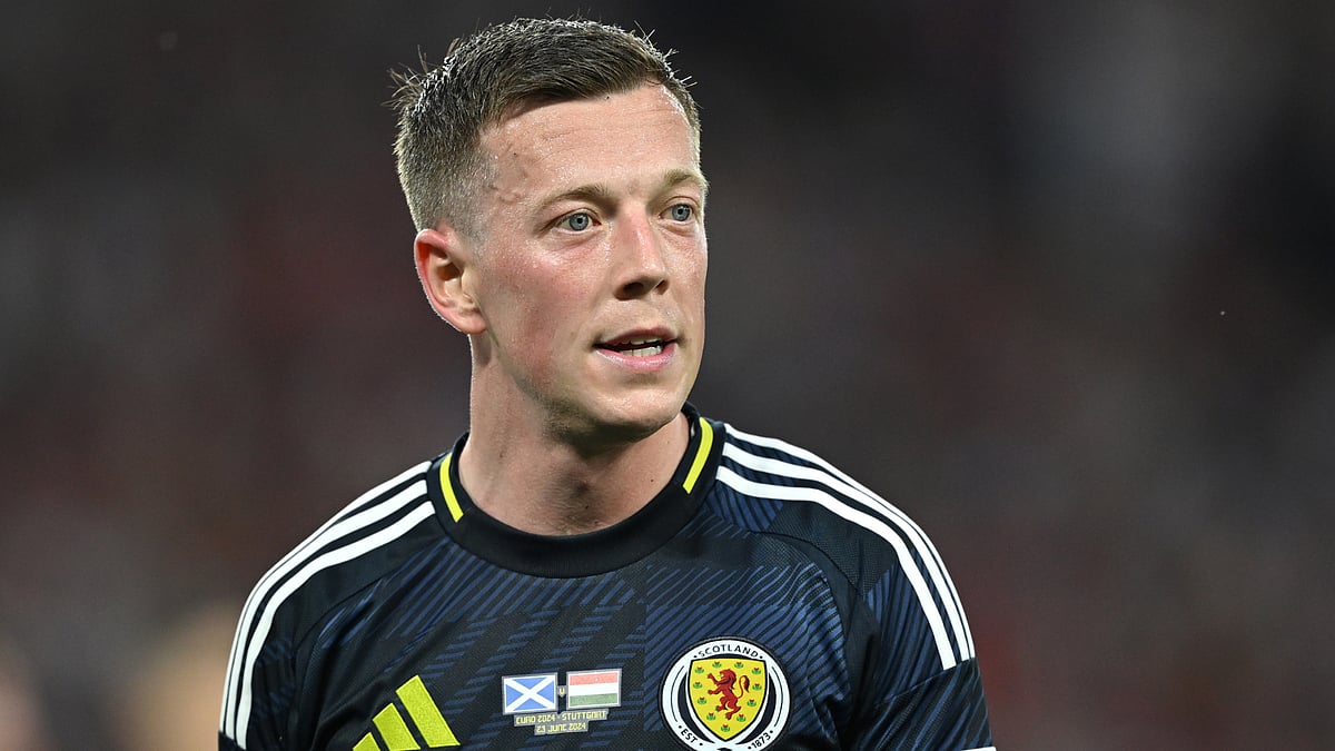 Callum McGregor has retired from international football with Scotland