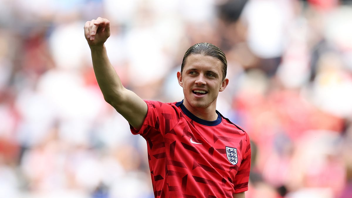 Conor Gallagher-football