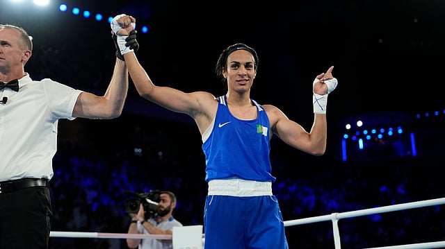 Imane Khelif Vs Yang Liu, Paris Olympic Games 2024 Boxing Live Streaming: When, Where To Watch Women's 66kg Gold Medal Bout