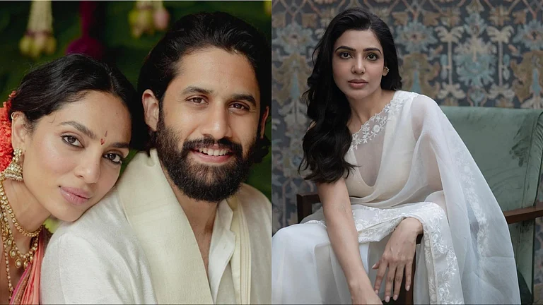 Naga Chaitanya-Sobhita Dhulipala, Samantha Ruth Prabhu - X